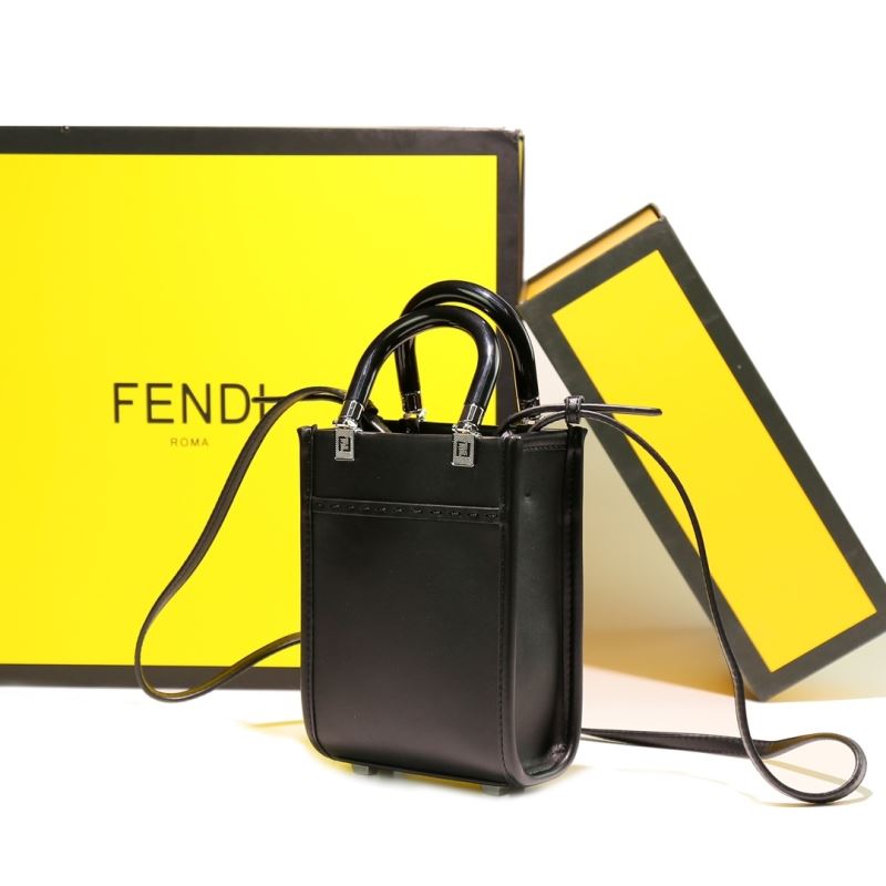 Fendi Top Handle Bags